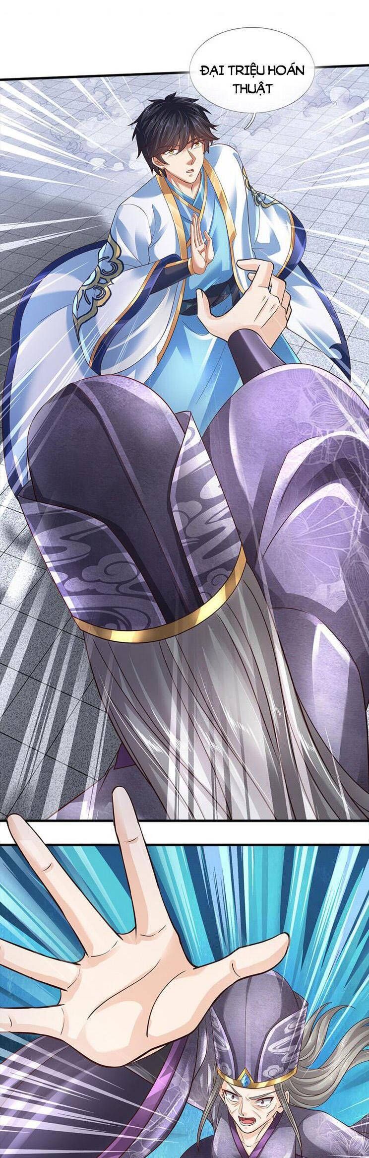 đọc truyện Bắt Đầu Với Chí Tôn Đan Điền Chương 303 ảnh 27 tại Thiên Thai Truyện