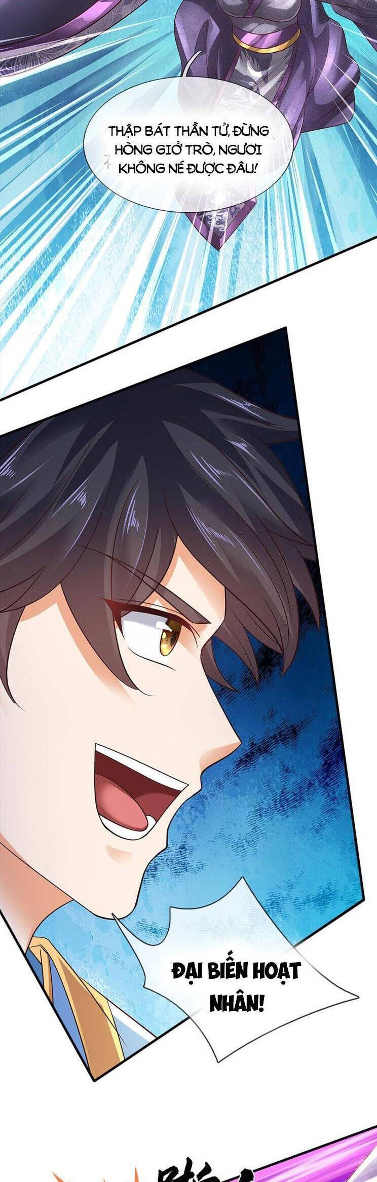 đọc truyện Bắt Đầu Với Chí Tôn Đan Điền Chương 303 ảnh 28 tại Thiên Thai Truyện