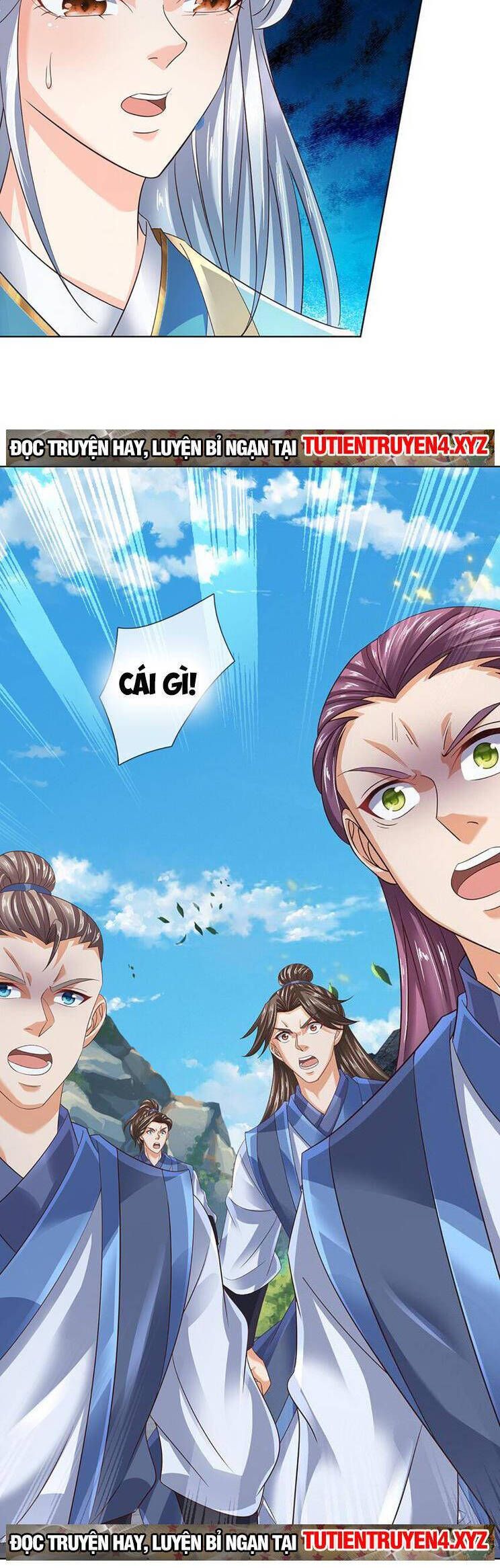 đọc truyện Bắt Đầu Với Chí Tôn Đan Điền Chương 303 ảnh 5 tại Thiên Thai Truyện