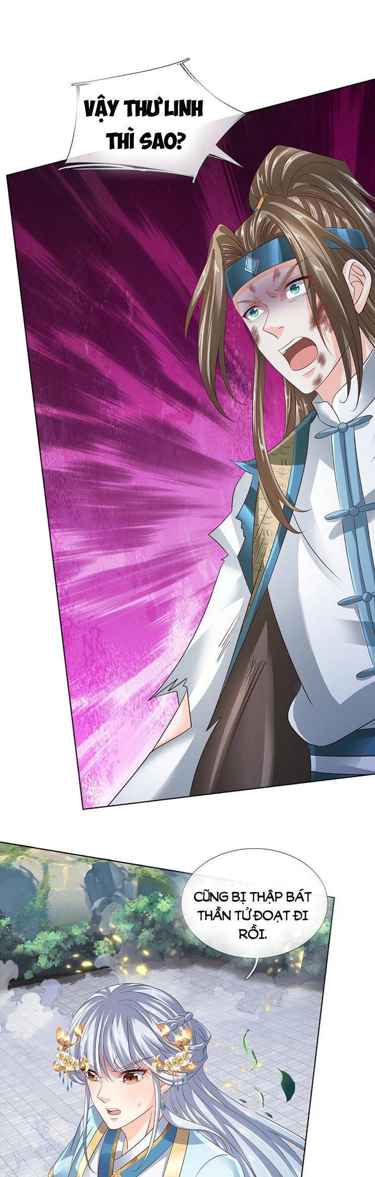 đọc truyện Bắt Đầu Với Chí Tôn Đan Điền Chương 303 ảnh 6 tại Thiên Thai Truyện