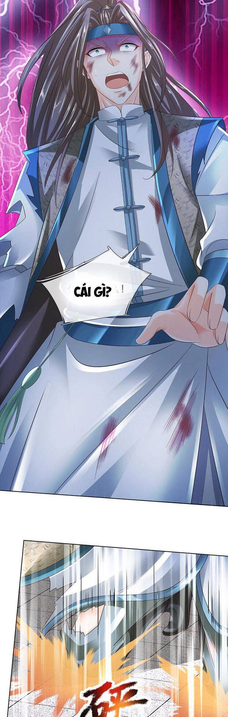 đọc truyện Bắt Đầu Với Chí Tôn Đan Điền Chương 303 ảnh 8 tại Thiên Thai Truyện