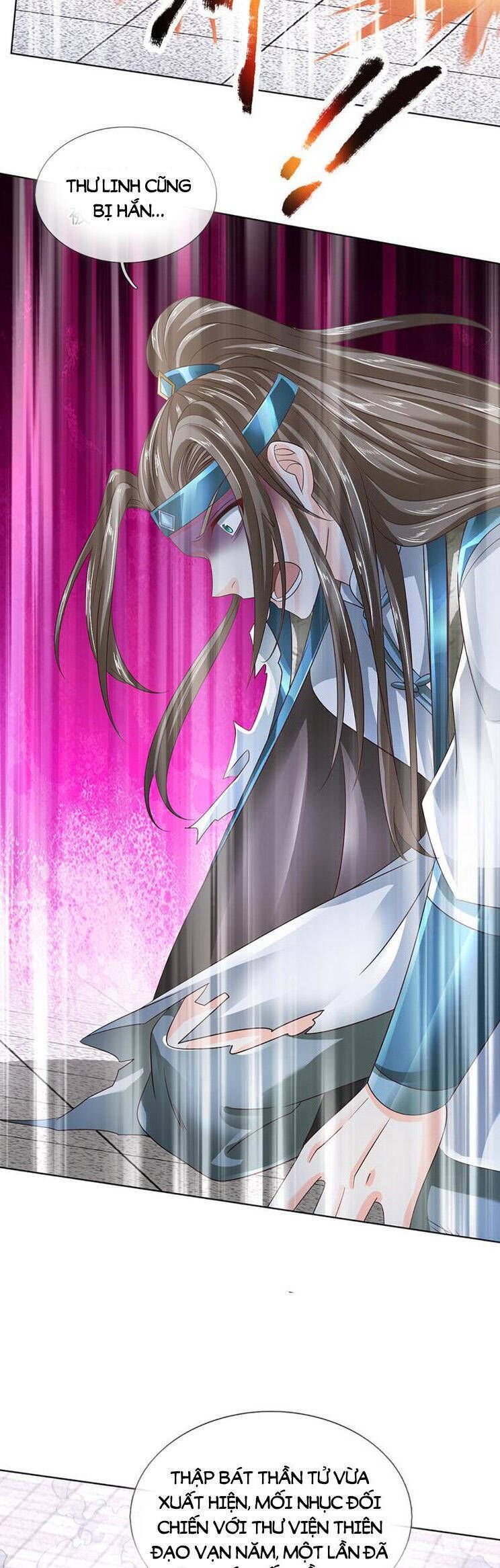 đọc truyện Bắt Đầu Với Chí Tôn Đan Điền Chương 303 ảnh 9 tại Thiên Thai Truyện