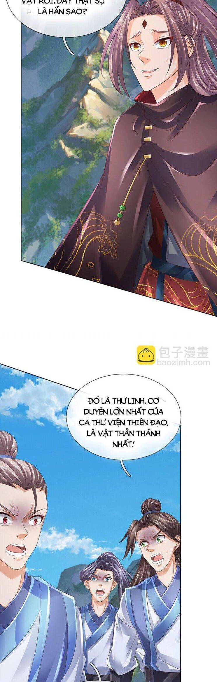 đọc truyện Bắt Đầu Với Chí Tôn Đan Điền Chương 303 ảnh 11 tại Thiên Thai Truyện