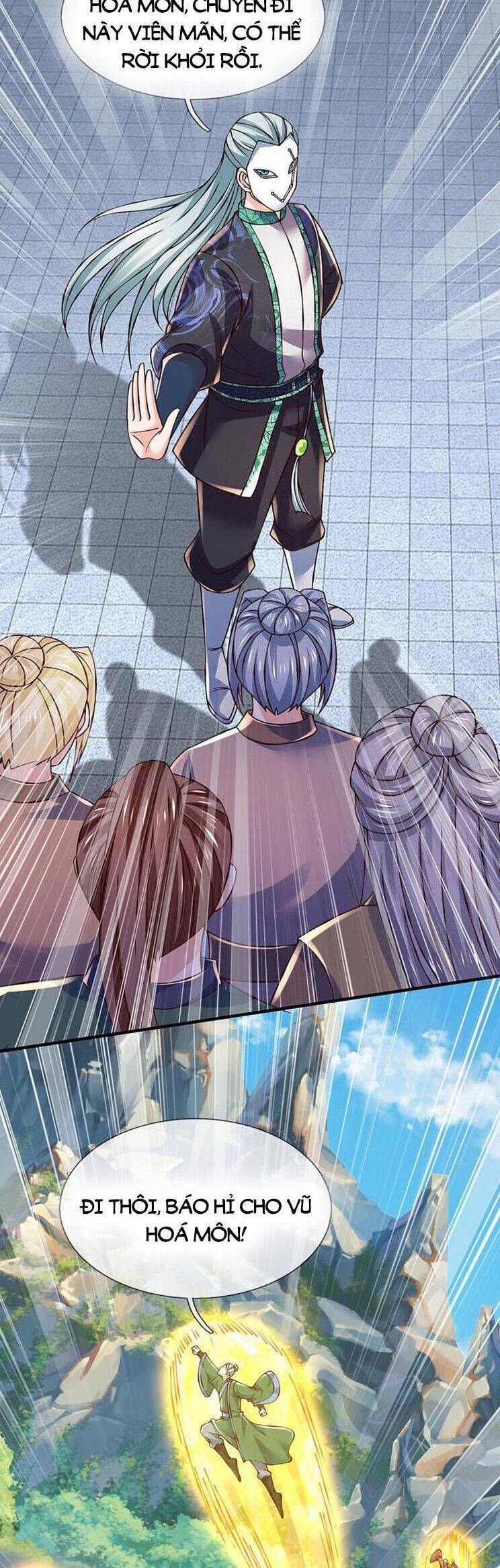 đọc truyện Bắt Đầu Với Chí Tôn Đan Điền Chương 304 ảnh 13 tại Thiên Thai Truyện