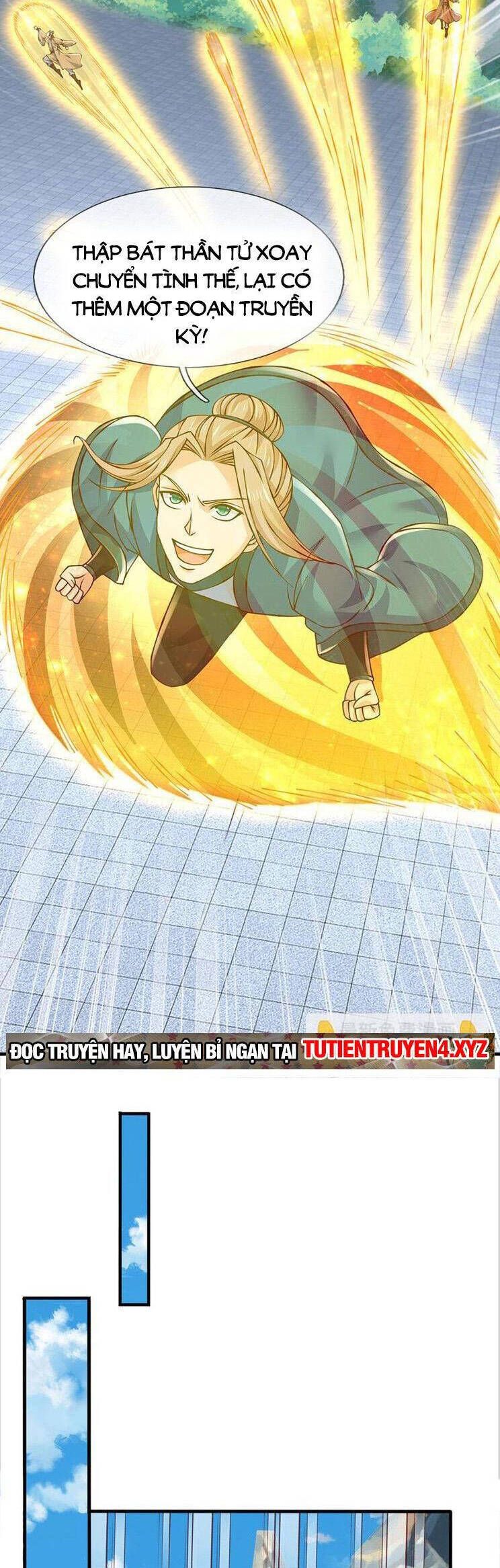 đọc truyện Bắt Đầu Với Chí Tôn Đan Điền Chương 304 ảnh 14 tại Thiên Thai Truyện