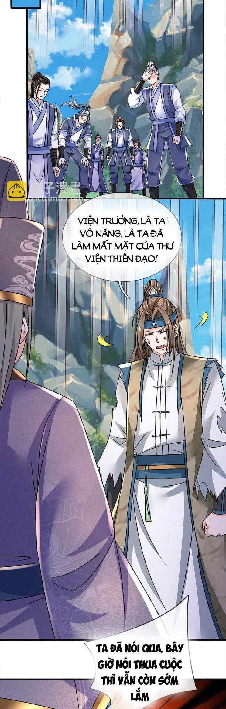 đọc truyện Bắt Đầu Với Chí Tôn Đan Điền Chương 304 ảnh 15 tại Thiên Thai Truyện