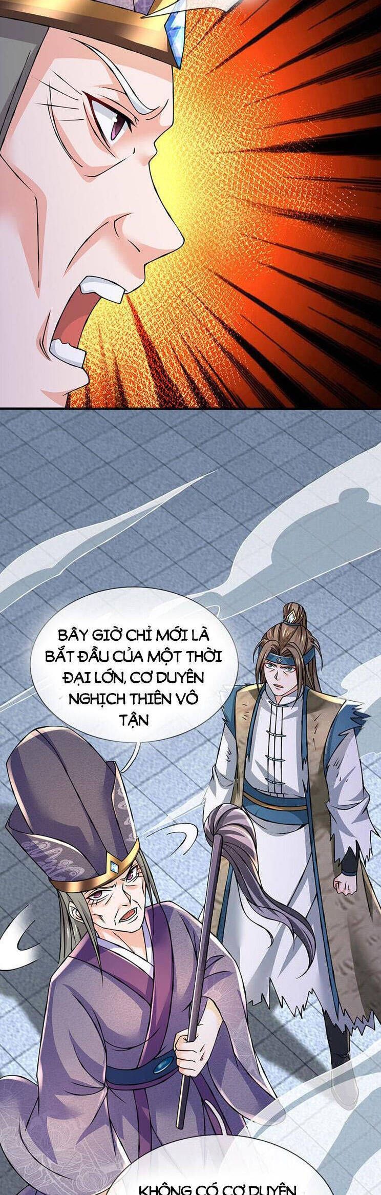 đọc truyện Bắt Đầu Với Chí Tôn Đan Điền Chương 304 ảnh 16 tại Thiên Thai Truyện