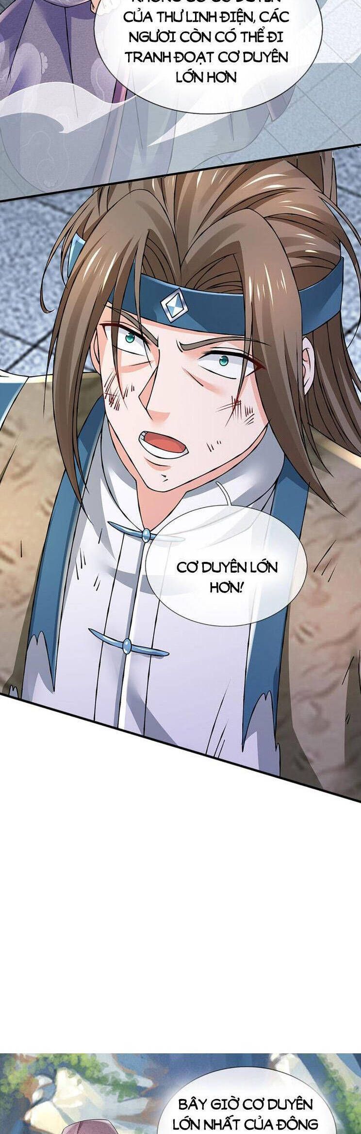 đọc truyện Bắt Đầu Với Chí Tôn Đan Điền Chương 304 ảnh 17 tại Thiên Thai Truyện