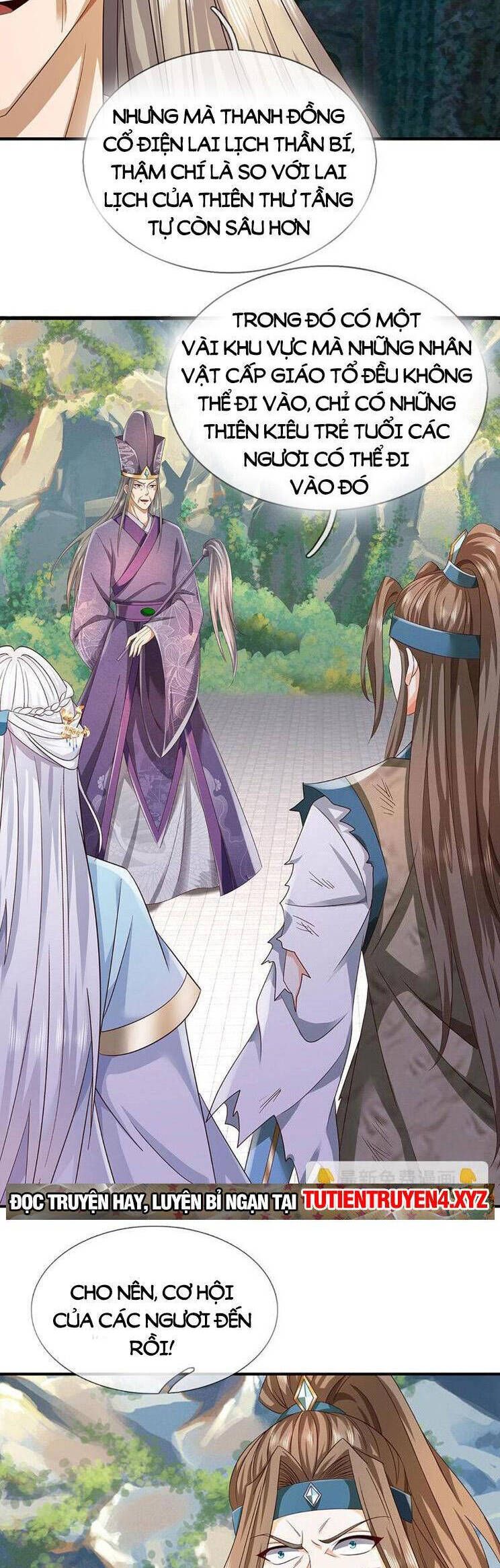 đọc truyện Bắt Đầu Với Chí Tôn Đan Điền Chương 304 ảnh 19 tại Thiên Thai Truyện