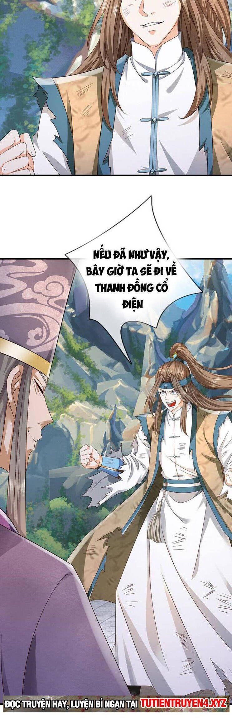 đọc truyện Bắt Đầu Với Chí Tôn Đan Điền Chương 304 ảnh 20 tại Thiên Thai Truyện