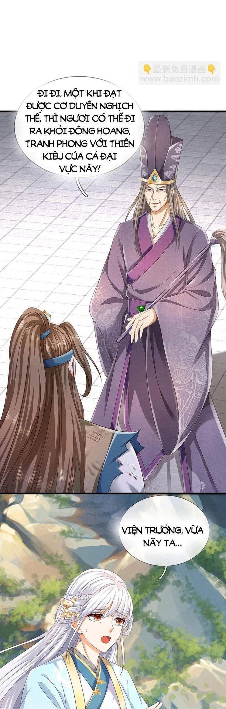 đọc truyện Bắt Đầu Với Chí Tôn Đan Điền Chương 304 ảnh 21 tại Thiên Thai Truyện