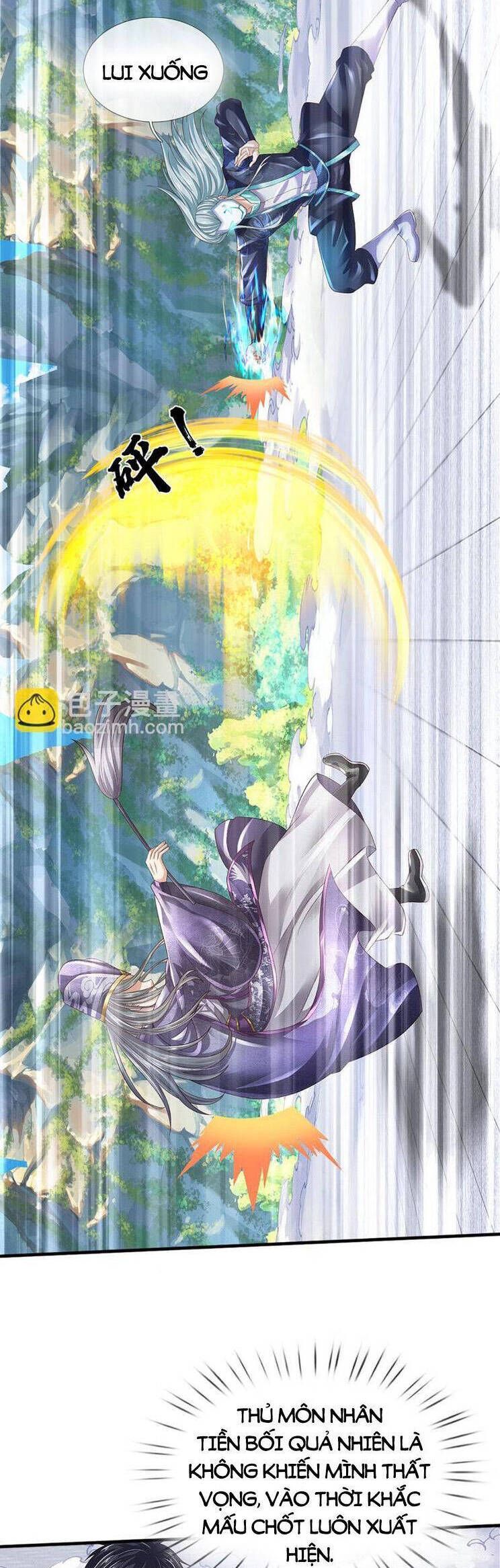 đọc truyện Bắt Đầu Với Chí Tôn Đan Điền Chương 304 ảnh 4 tại Thiên Thai Truyện