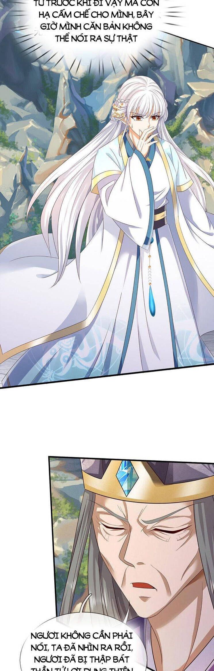 đọc truyện Bắt Đầu Với Chí Tôn Đan Điền Chương 304 ảnh 23 tại Thiên Thai Truyện