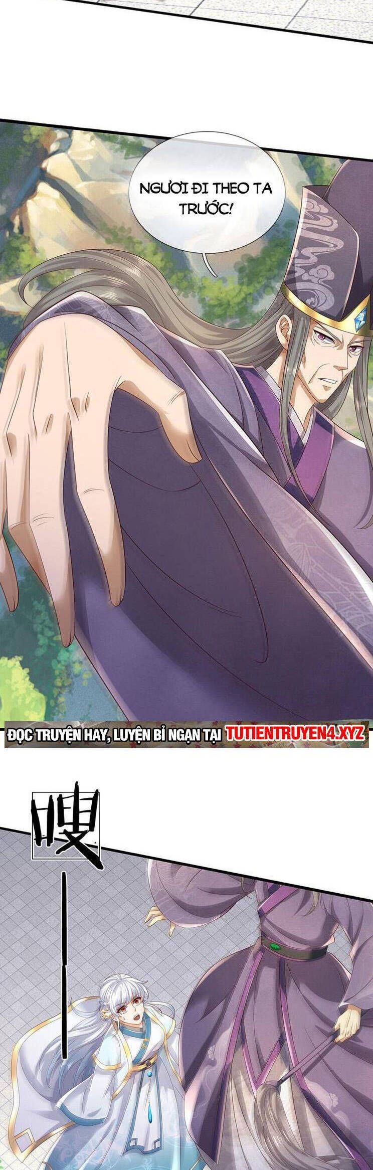 đọc truyện Bắt Đầu Với Chí Tôn Đan Điền Chương 304 ảnh 25 tại Thiên Thai Truyện