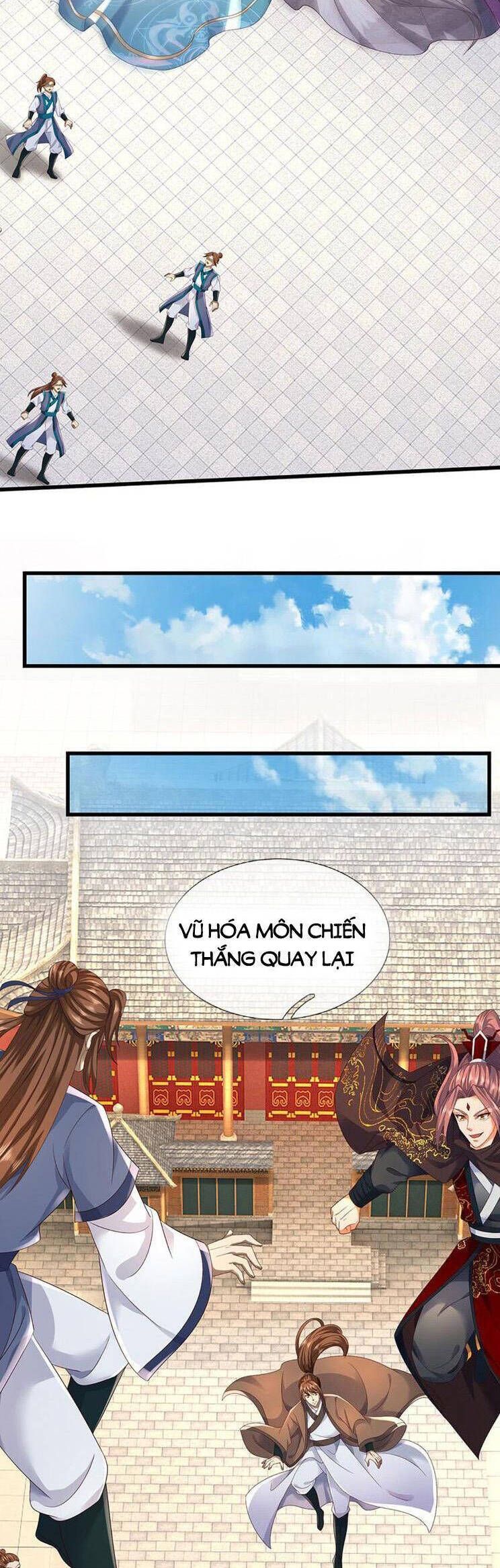 đọc truyện Bắt Đầu Với Chí Tôn Đan Điền Chương 304 ảnh 26 tại Thiên Thai Truyện