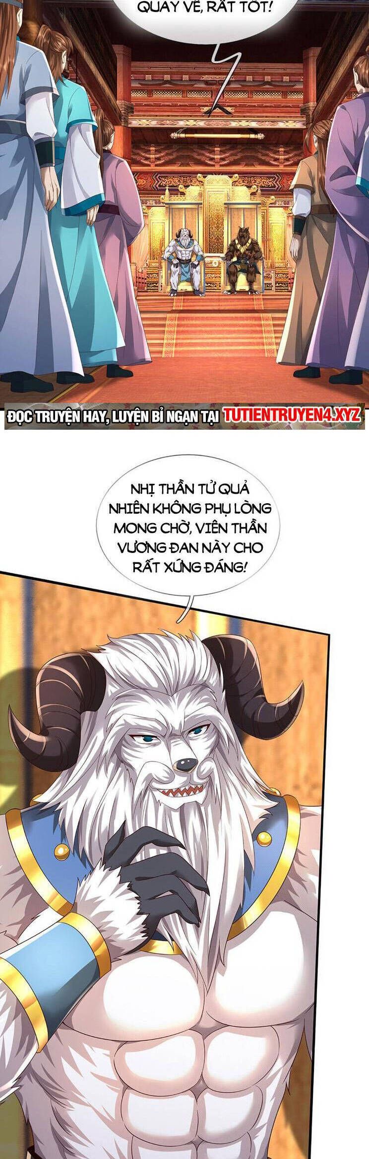 đọc truyện Bắt Đầu Với Chí Tôn Đan Điền Chương 304 ảnh 28 tại Thiên Thai Truyện