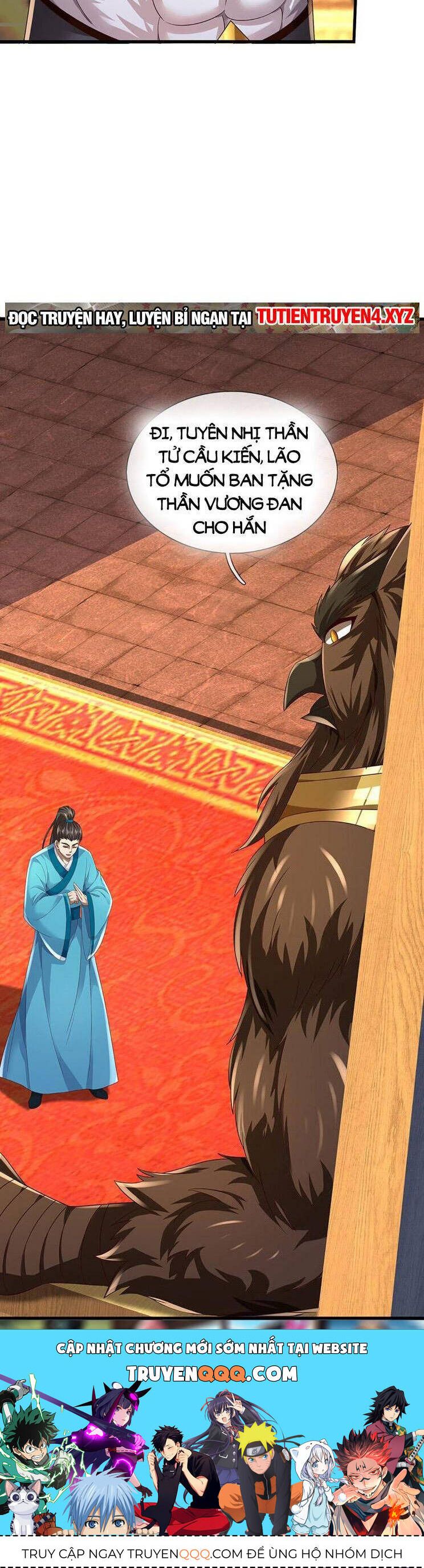 đọc truyện Bắt Đầu Với Chí Tôn Đan Điền Chương 304 ảnh 29 tại Thiên Thai Truyện