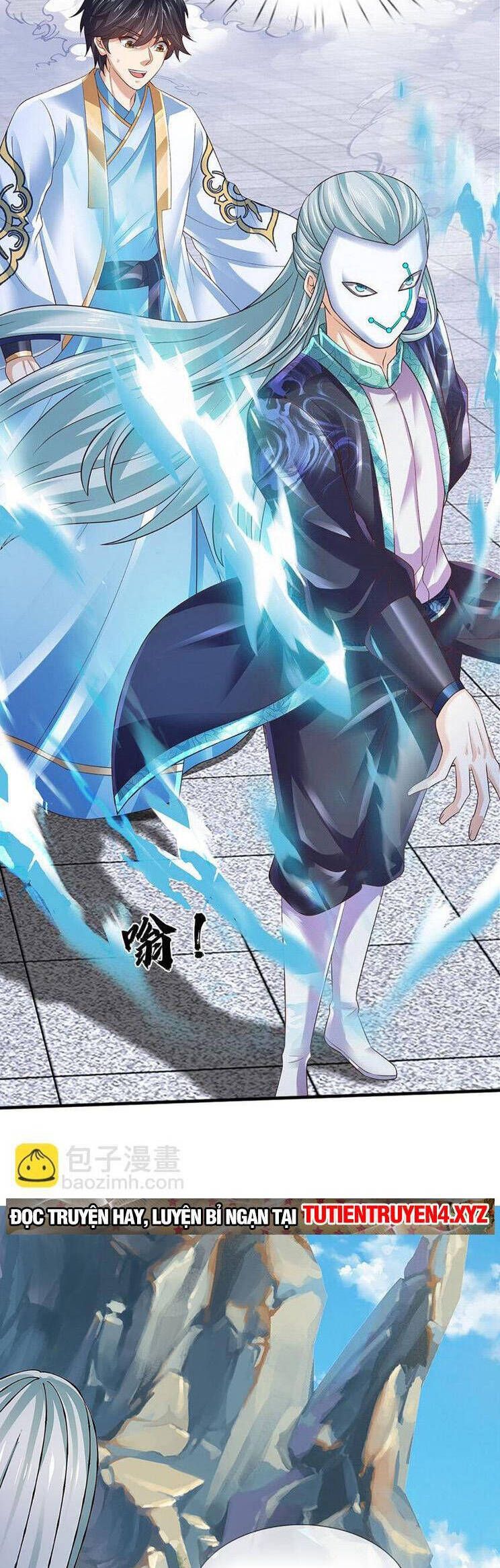 đọc truyện Bắt Đầu Với Chí Tôn Đan Điền Chương 304 ảnh 5 tại Thiên Thai Truyện