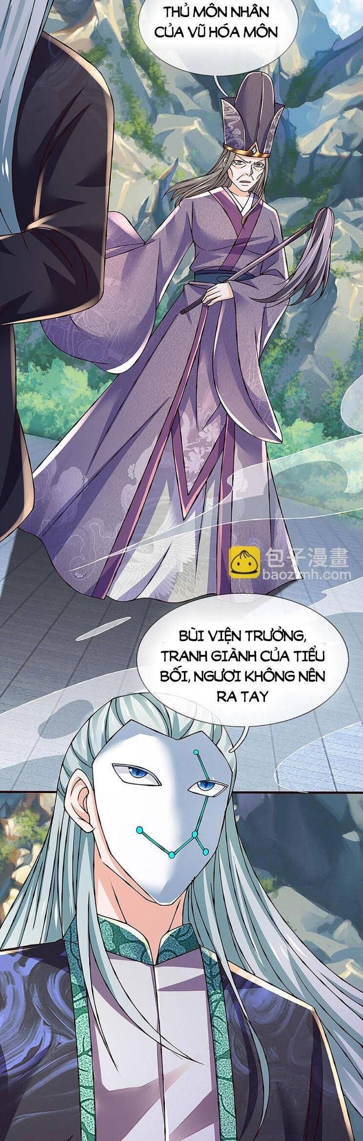 đọc truyện Bắt Đầu Với Chí Tôn Đan Điền Chương 304 ảnh 6 tại Thiên Thai Truyện