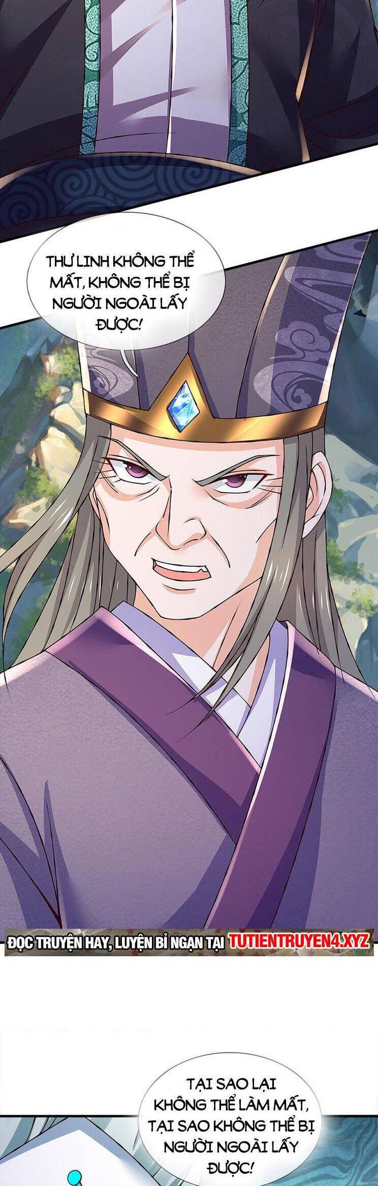 đọc truyện Bắt Đầu Với Chí Tôn Đan Điền Chương 304 ảnh 7 tại Thiên Thai Truyện