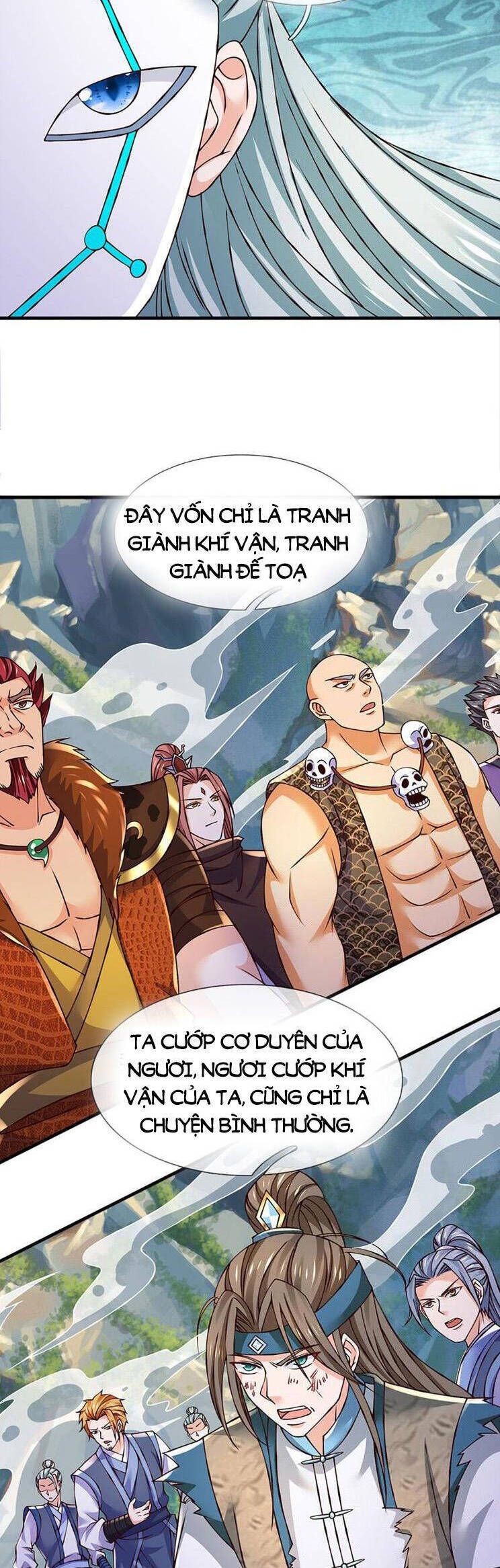 đọc truyện Bắt Đầu Với Chí Tôn Đan Điền Chương 304 ảnh 8 tại Thiên Thai Truyện