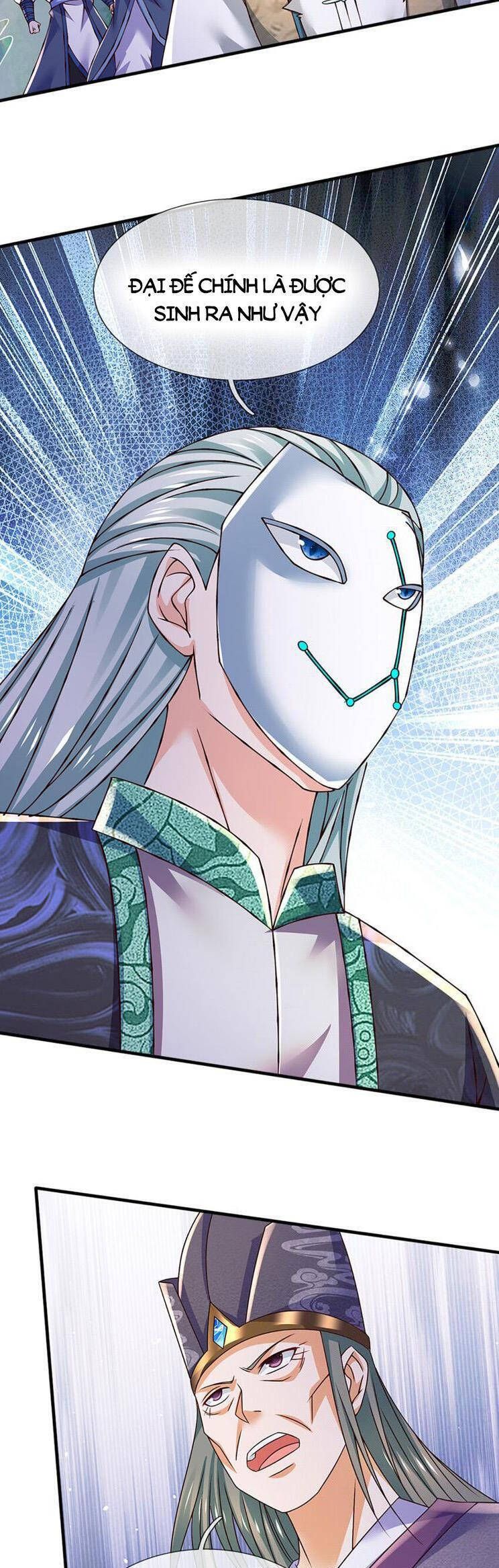 đọc truyện Bắt Đầu Với Chí Tôn Đan Điền Chương 304 ảnh 9 tại Thiên Thai Truyện