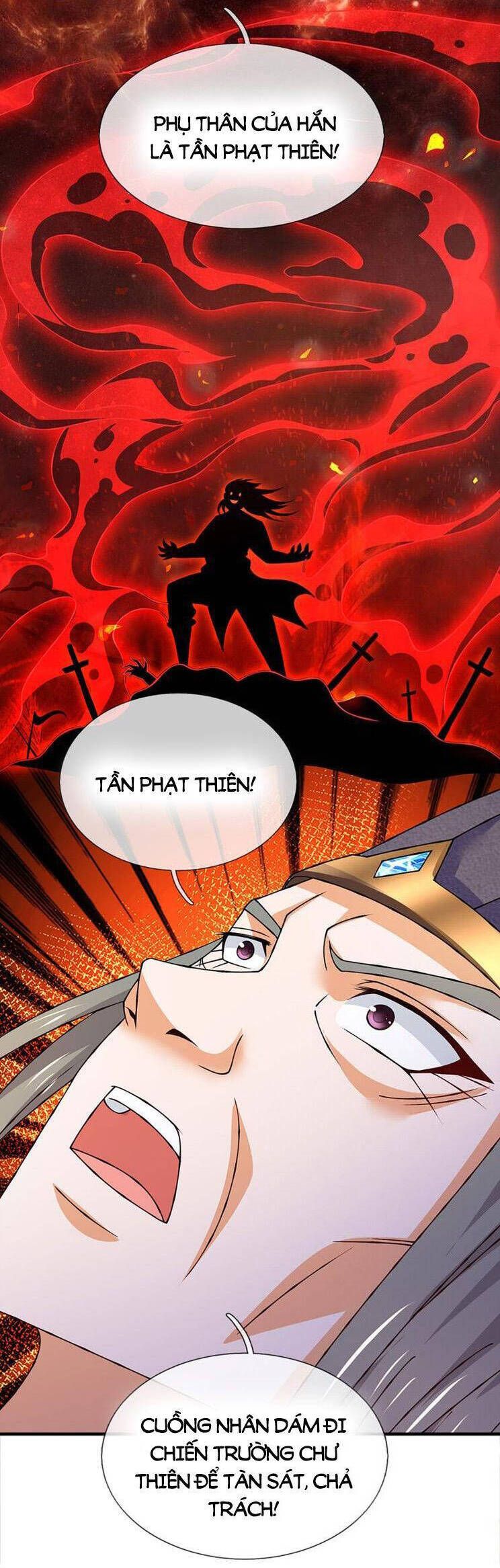 đọc truyện Bắt Đầu Với Chí Tôn Đan Điền Chương 304 ảnh 11 tại Thiên Thai Truyện