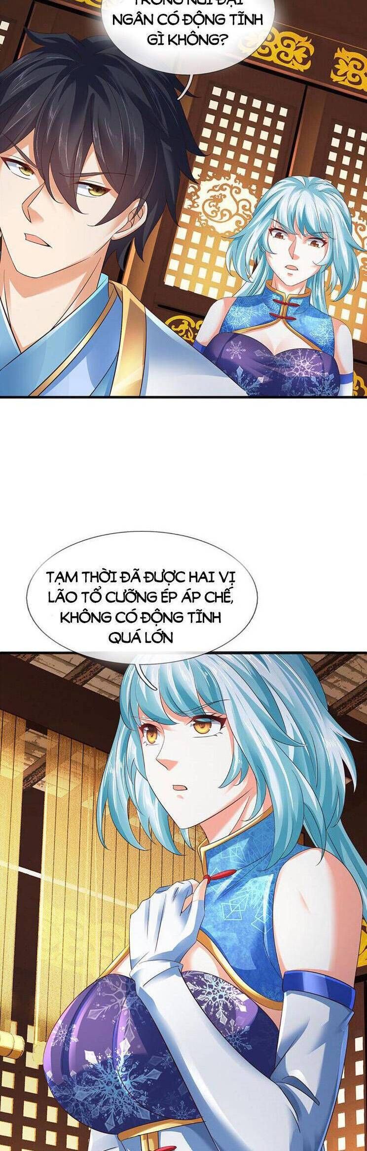 đọc truyện Bắt Đầu Với Chí Tôn Đan Điền Chương 305 ảnh 13 tại Thiên Thai Truyện