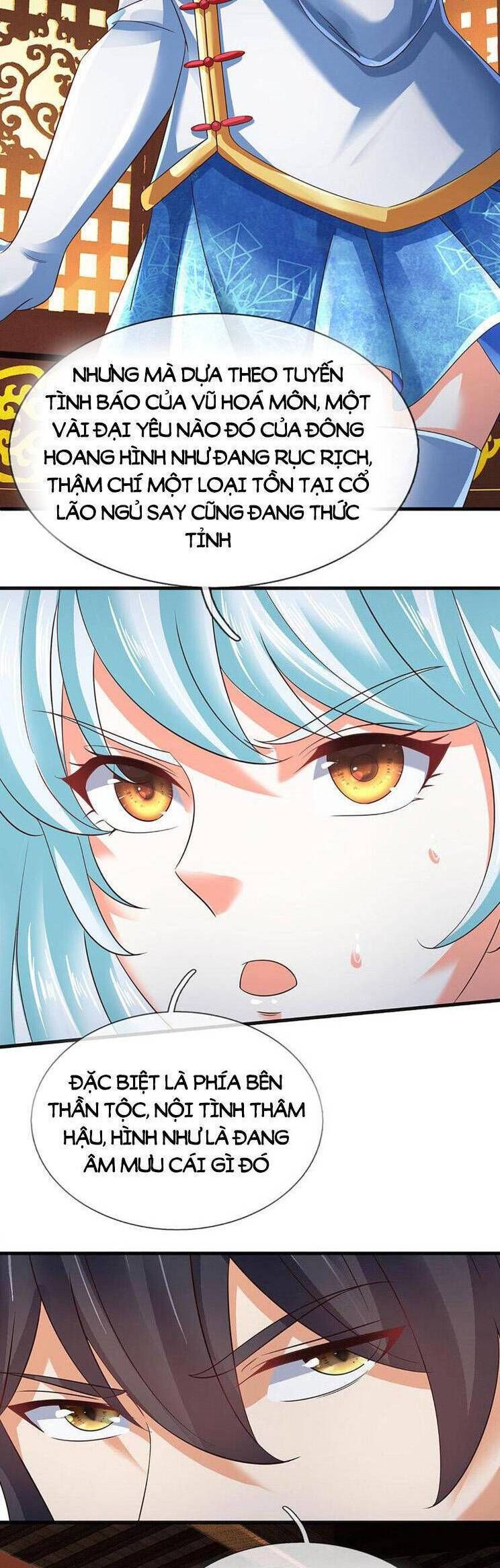 đọc truyện Bắt Đầu Với Chí Tôn Đan Điền Chương 305 ảnh 14 tại Thiên Thai Truyện