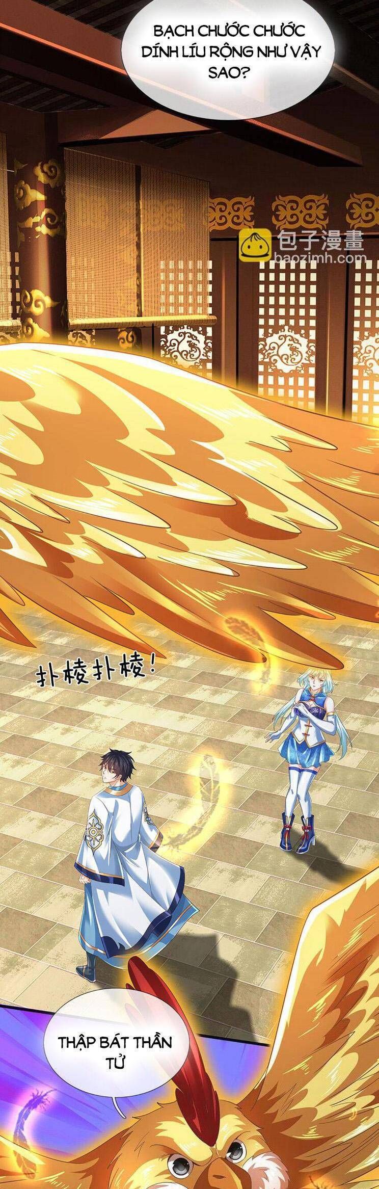 đọc truyện Bắt Đầu Với Chí Tôn Đan Điền Chương 305 ảnh 15 tại Thiên Thai Truyện