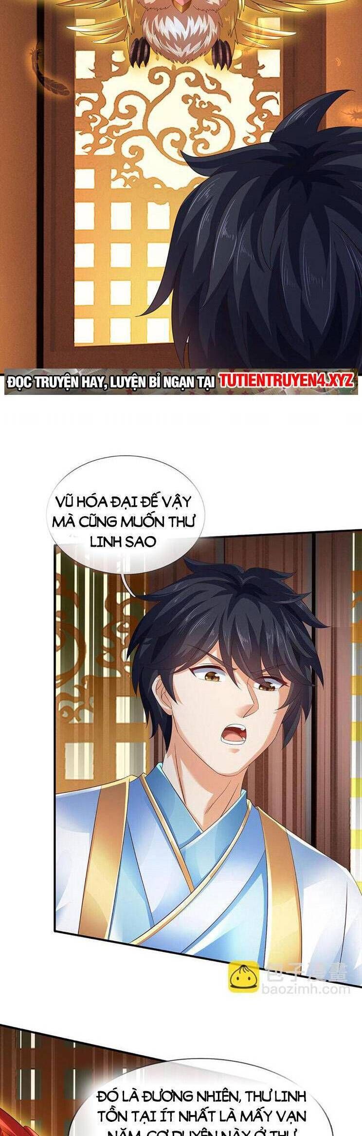 đọc truyện Bắt Đầu Với Chí Tôn Đan Điền Chương 305 ảnh 17 tại Thiên Thai Truyện