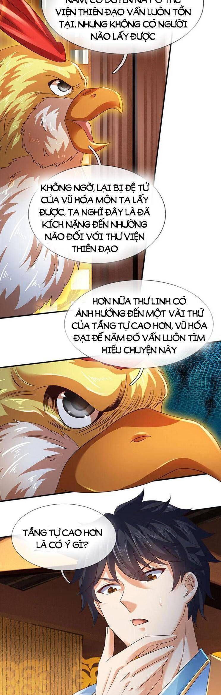 đọc truyện Bắt Đầu Với Chí Tôn Đan Điền Chương 305 ảnh 18 tại Thiên Thai Truyện