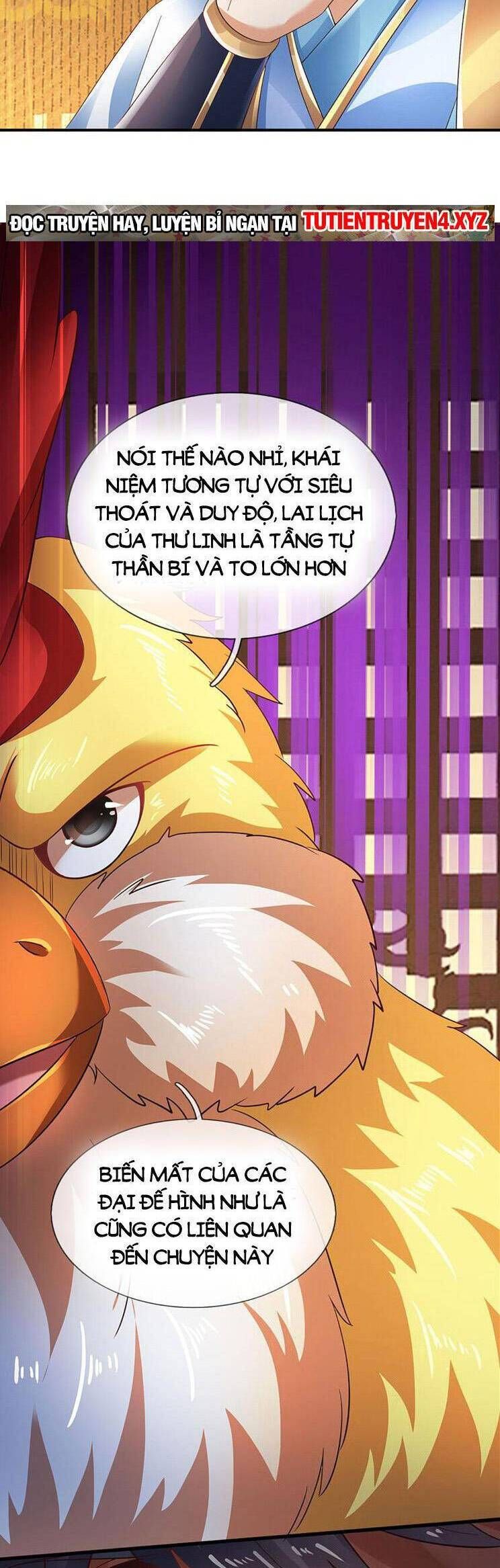 đọc truyện Bắt Đầu Với Chí Tôn Đan Điền Chương 305 ảnh 19 tại Thiên Thai Truyện