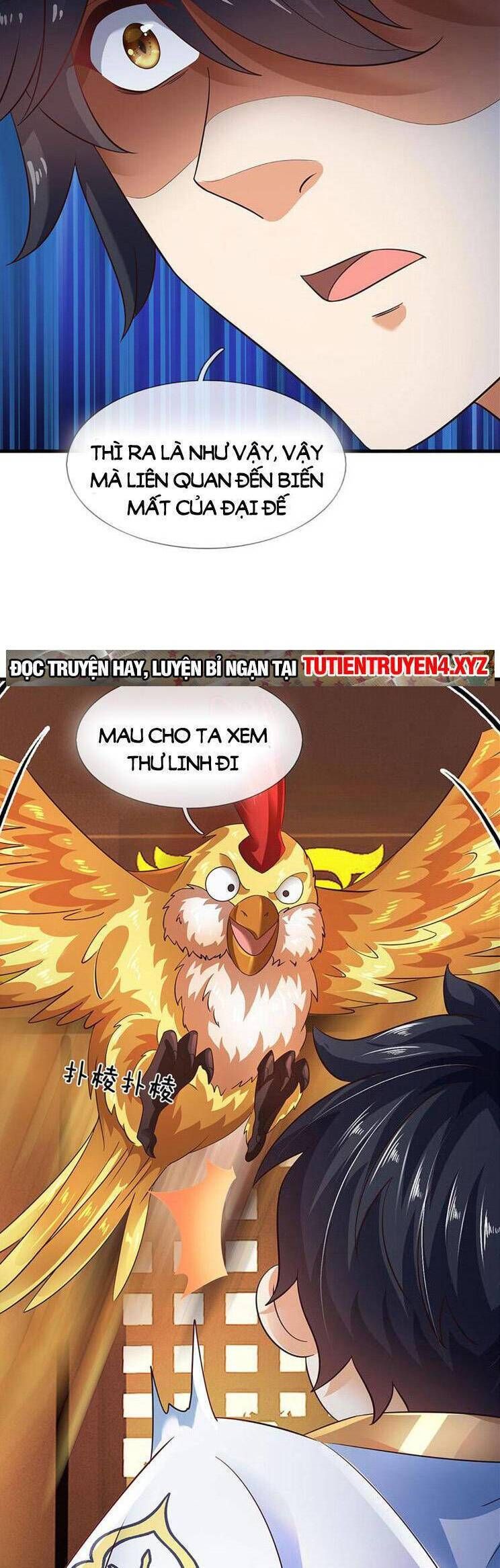 đọc truyện Bắt Đầu Với Chí Tôn Đan Điền Chương 305 ảnh 20 tại Thiên Thai Truyện