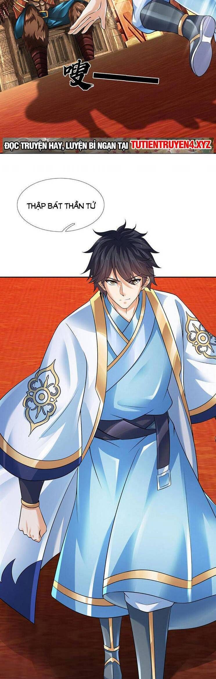 đọc truyện Bắt Đầu Với Chí Tôn Đan Điền Chương 305 ảnh 4 tại Thiên Thai Truyện