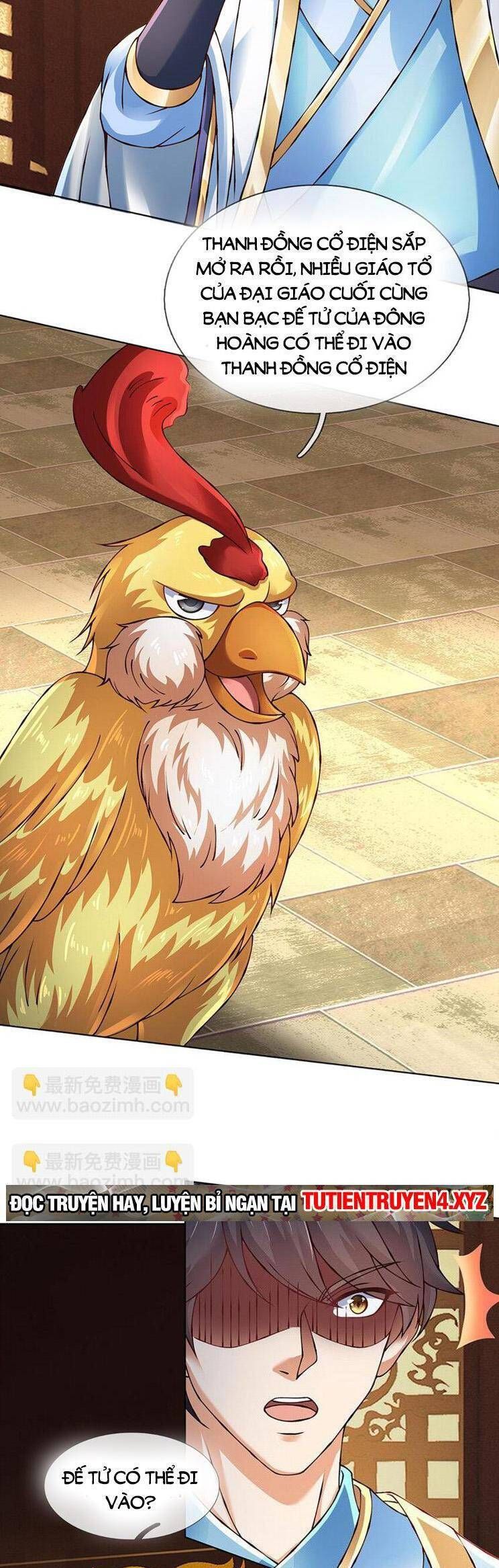 đọc truyện Bắt Đầu Với Chí Tôn Đan Điền Chương 305 ảnh 24 tại Thiên Thai Truyện