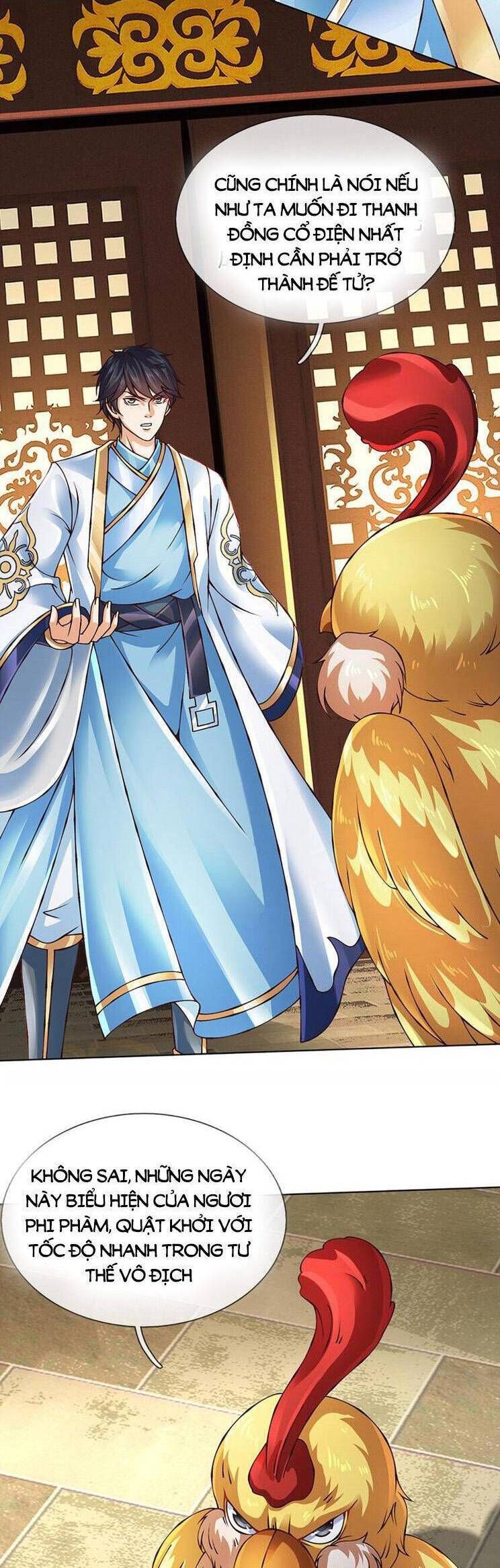 đọc truyện Bắt Đầu Với Chí Tôn Đan Điền Chương 305 ảnh 25 tại Thiên Thai Truyện