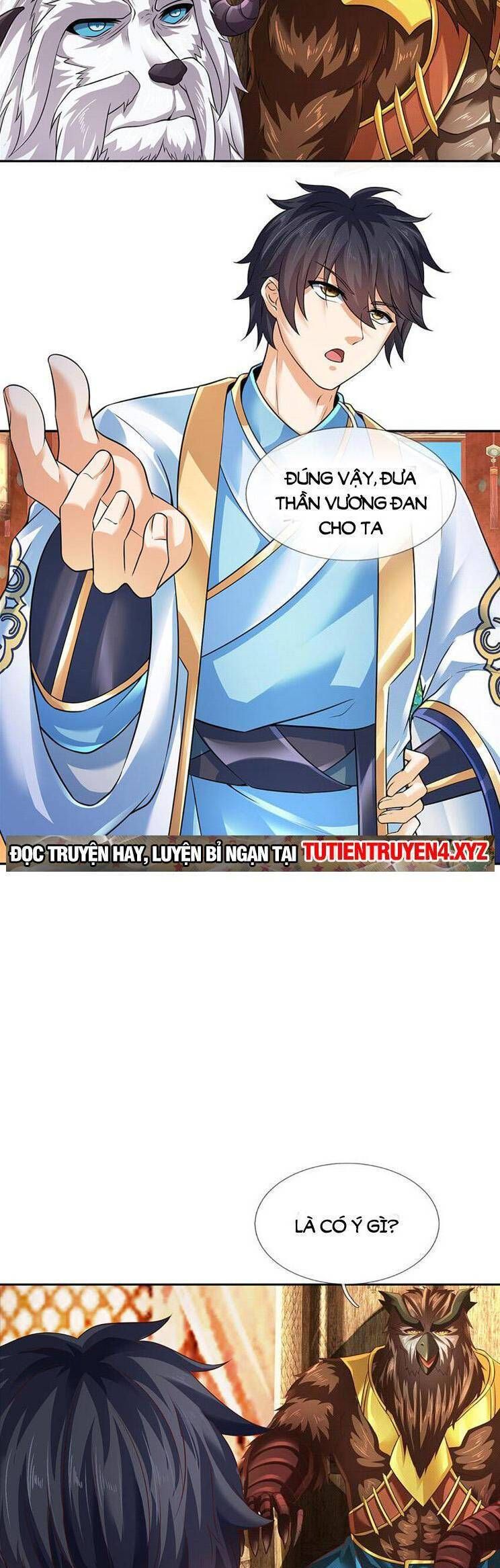 đọc truyện Bắt Đầu Với Chí Tôn Đan Điền Chương 305 ảnh 6 tại Thiên Thai Truyện