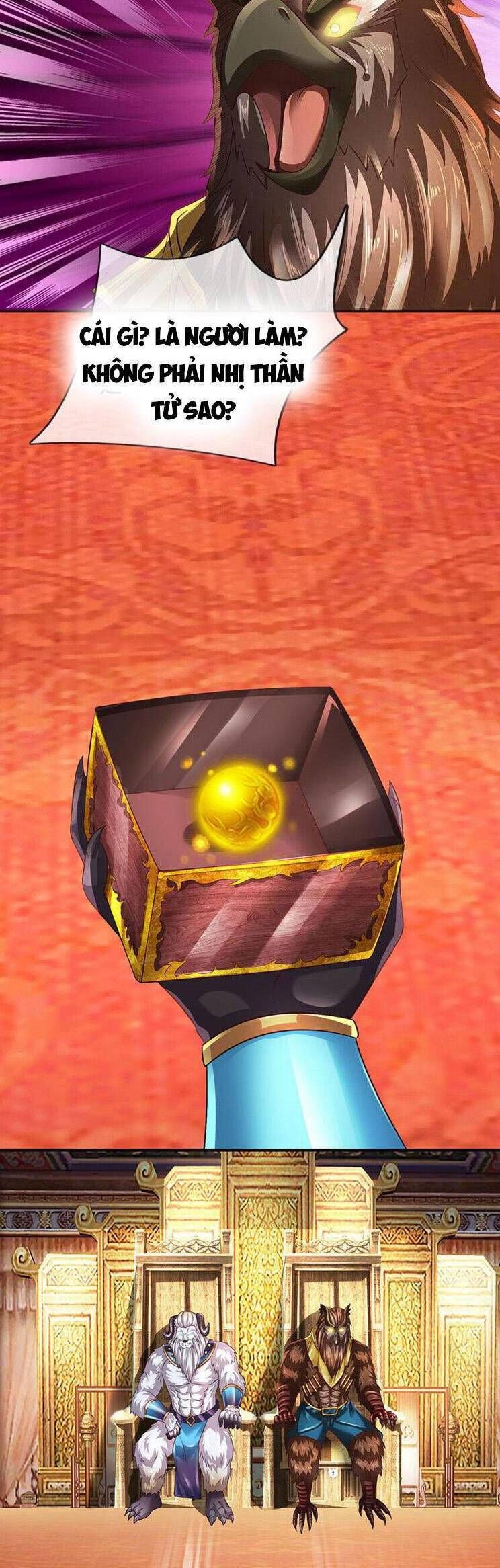 đọc truyện Bắt Đầu Với Chí Tôn Đan Điền Chương 305 ảnh 8 tại Thiên Thai Truyện