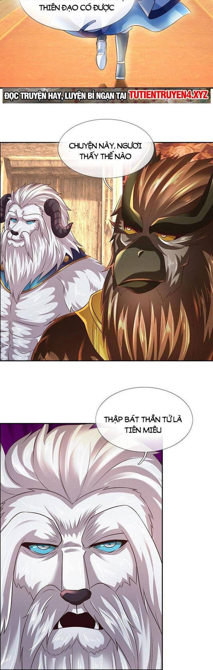 đọc truyện Bắt Đầu Với Chí Tôn Đan Điền Chương 305 ảnh 10 tại Thiên Thai Truyện