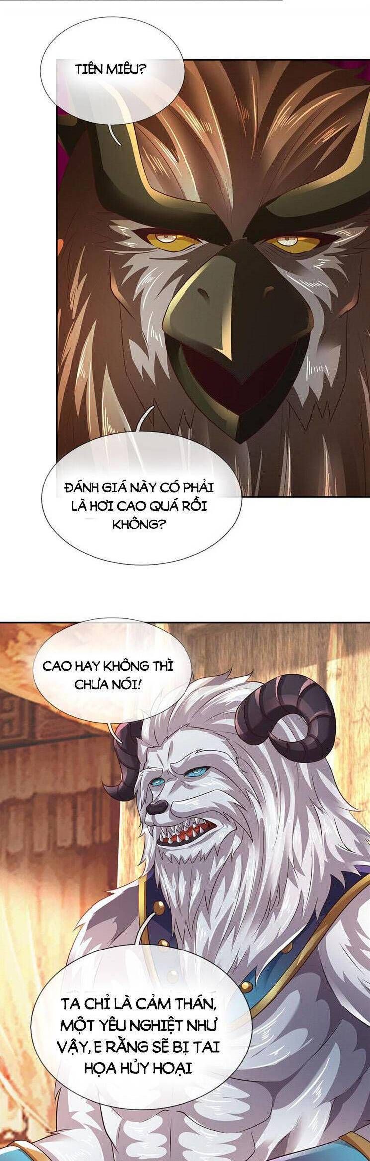 đọc truyện Bắt Đầu Với Chí Tôn Đan Điền Chương 305 ảnh 11 tại Thiên Thai Truyện