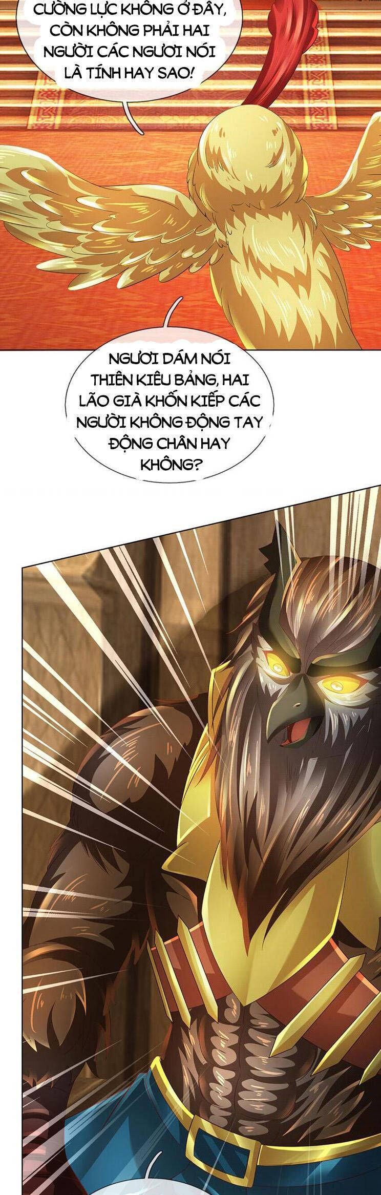 đọc truyện Bắt Đầu Với Chí Tôn Đan Điền Chương 306 ảnh 18 tại Thiên Thai Truyện