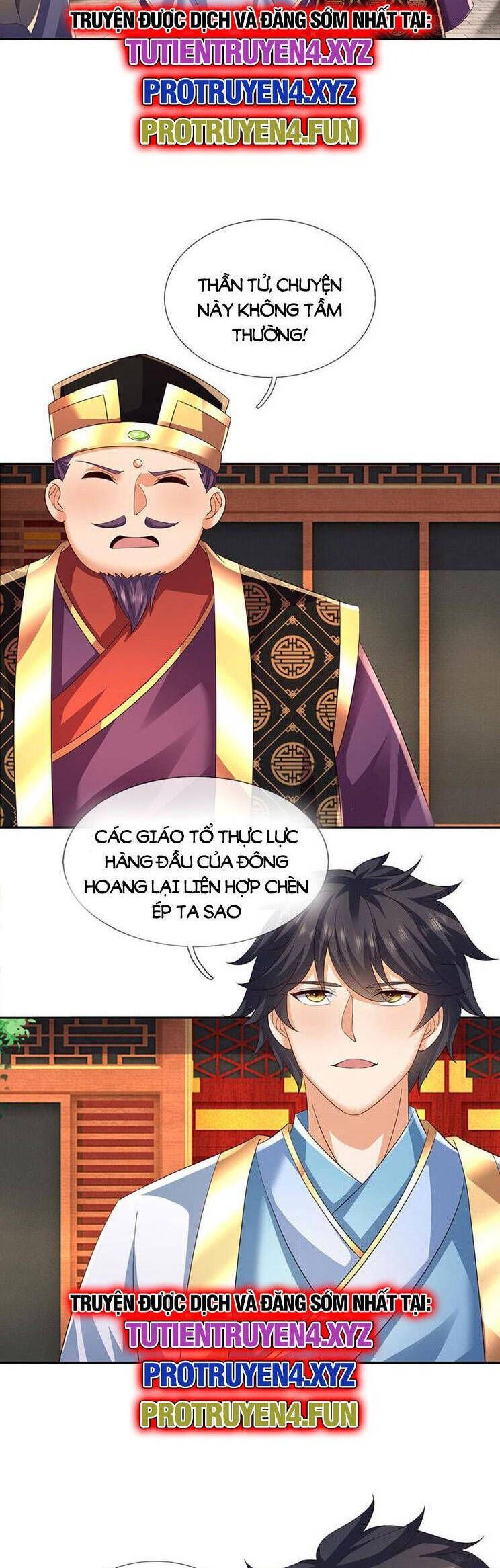 đọc truyện Bắt Đầu Với Chí Tôn Đan Điền Chương 306 ảnh 4 tại Thiên Thai Truyện