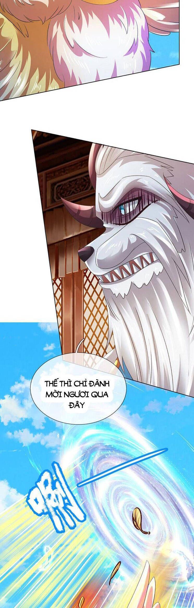 đọc truyện Bắt Đầu Với Chí Tôn Đan Điền Chương 306 ảnh 11 tại Thiên Thai Truyện