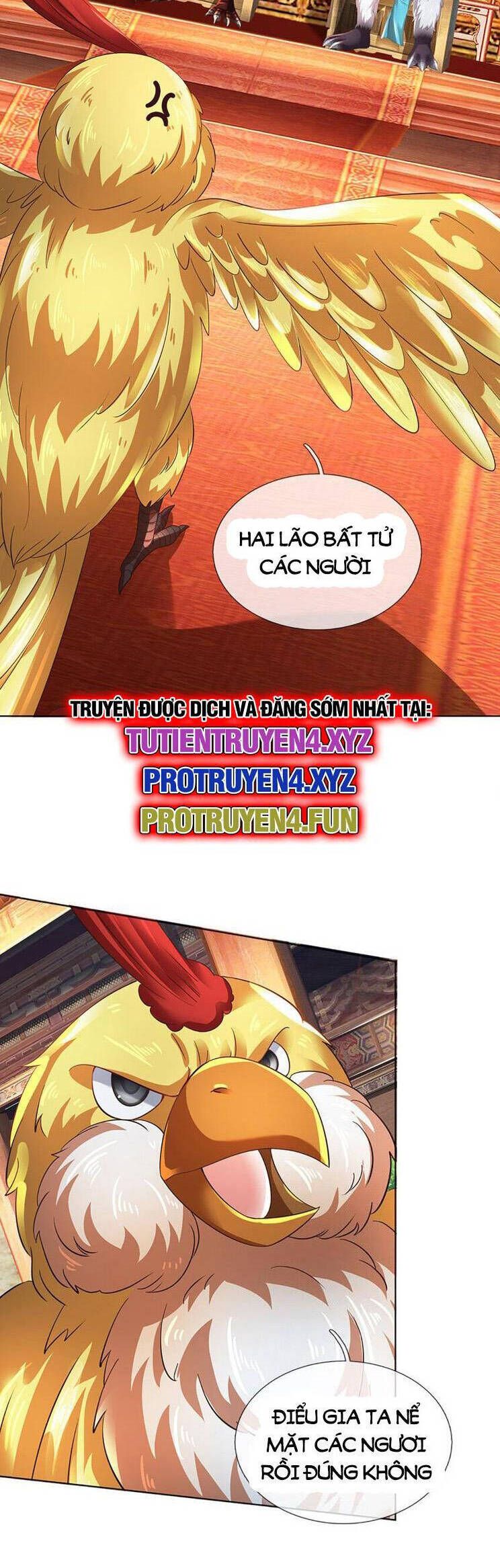 đọc truyện Bắt Đầu Với Chí Tôn Đan Điền Chương 307 ảnh 14 tại Thiên Thai Truyện