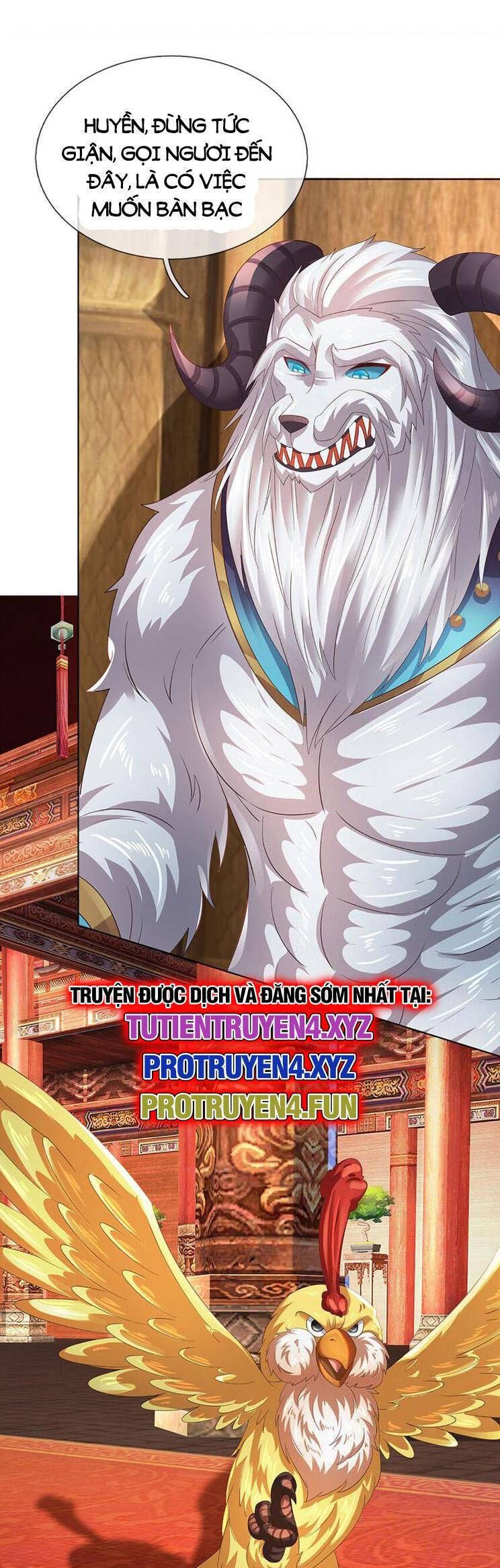 đọc truyện Bắt Đầu Với Chí Tôn Đan Điền Chương 307 ảnh 15 tại Thiên Thai Truyện