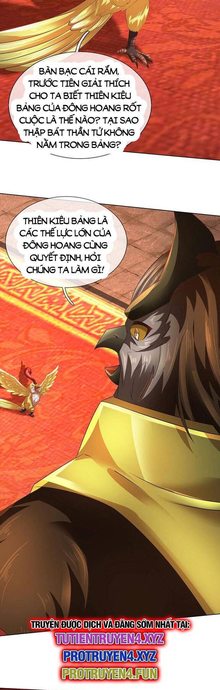 đọc truyện Bắt Đầu Với Chí Tôn Đan Điền Chương 307 ảnh 16 tại Thiên Thai Truyện