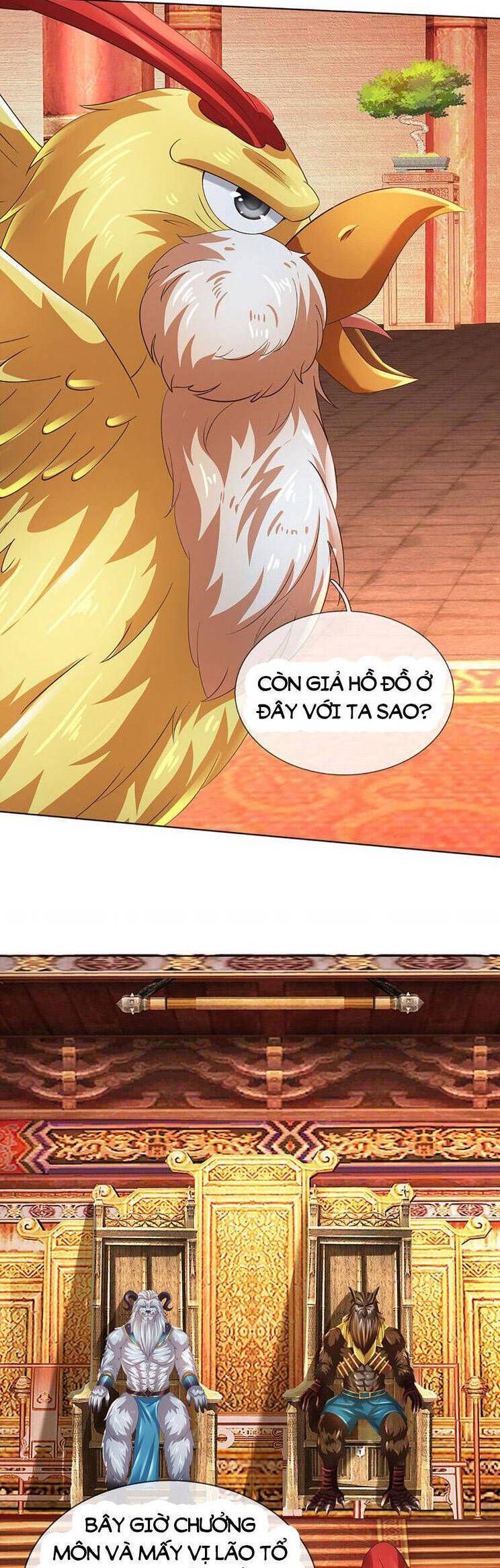 đọc truyện Bắt Đầu Với Chí Tôn Đan Điền Chương 307 ảnh 17 tại Thiên Thai Truyện