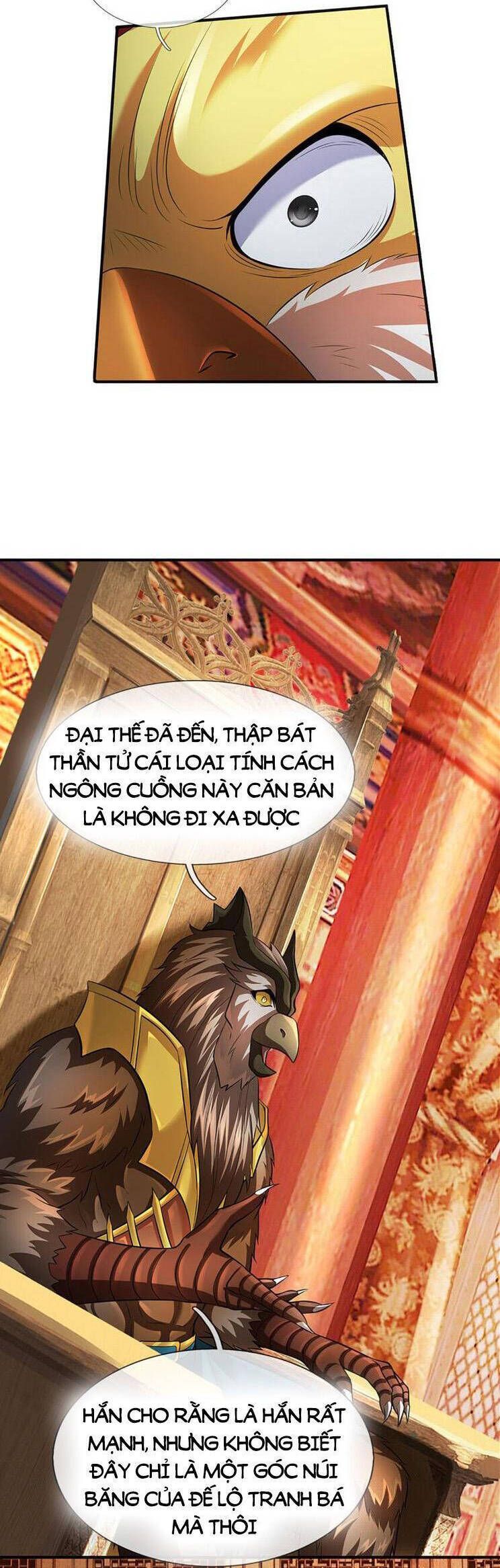 đọc truyện Bắt Đầu Với Chí Tôn Đan Điền Chương 307 ảnh 23 tại Thiên Thai Truyện