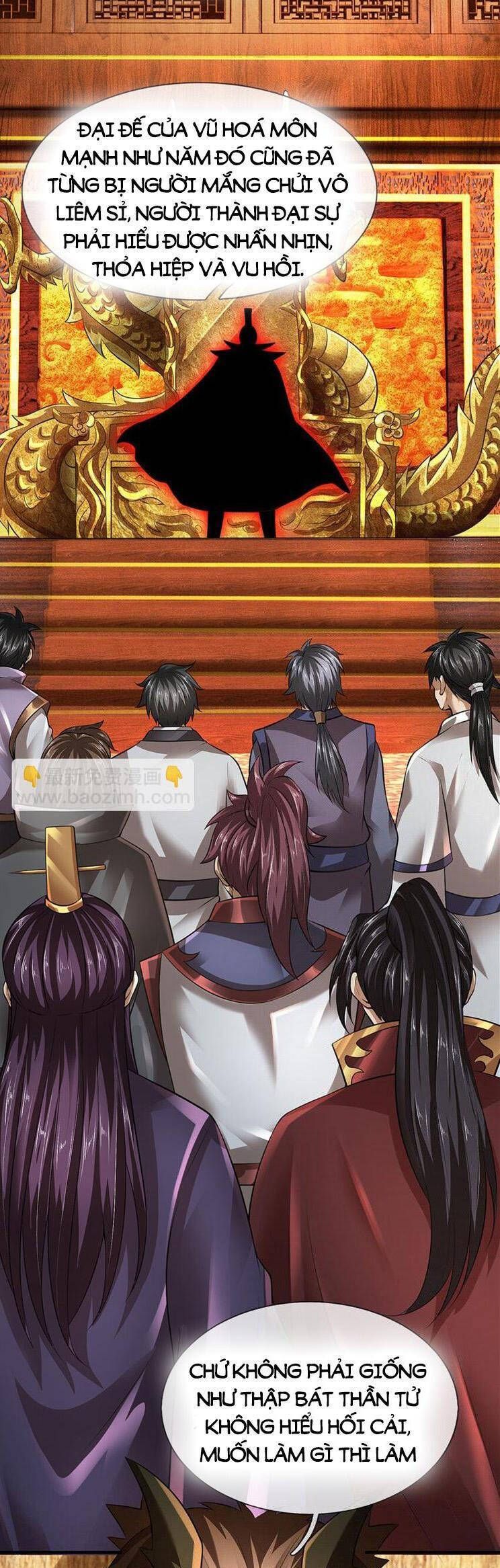 đọc truyện Bắt Đầu Với Chí Tôn Đan Điền Chương 307 ảnh 24 tại Thiên Thai Truyện